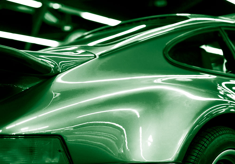 Cristalização – Proteção extra para um brilho duradouro